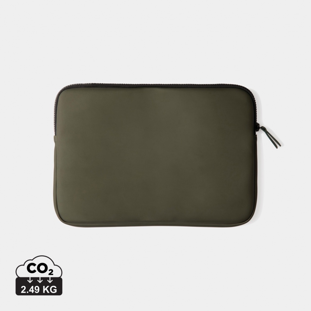 Logo trade promotional products image of: VINGA Baltimore laptop case 12-15"