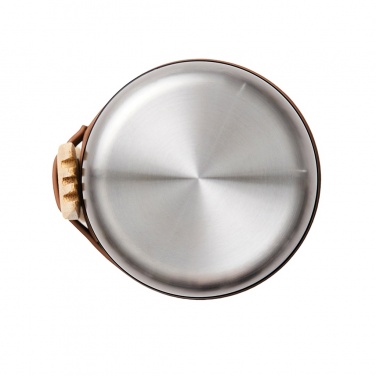 Logotrade business gift image of: VINGA Miles food thermos