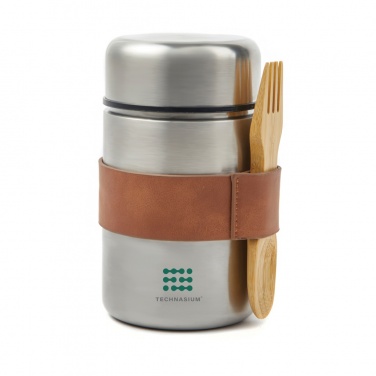 Logotrade promotional merchandise image of: VINGA Miles food thermos