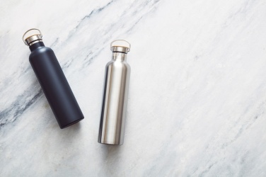 Logo trade promotional products picture of: VINGA Miles Large Thermos Bottle 1000 ml