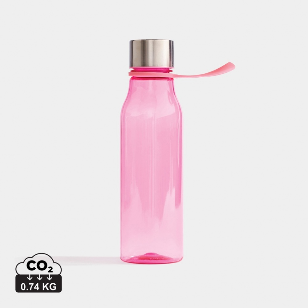 Logo trade business gift photo of: VINGA Lean Tritan Water Bottle