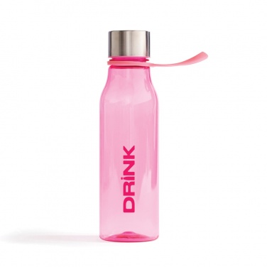 Logo trade promotional products picture of: VINGA Lean Tritan Water Bottle
