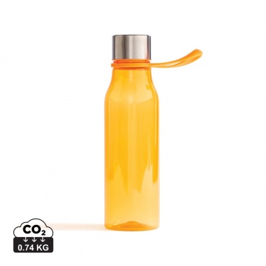 Logo trade promotional merchandise picture of: VINGA Lean Tritan Water Bottle