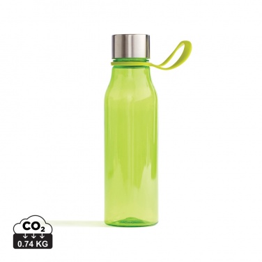 Logo trade promotional merchandise photo of: VINGA Lean Tritan Water Bottle