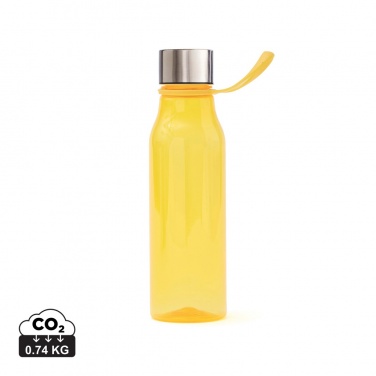 Logo trade corporate gift photo of: VINGA Lean Tritan Water Bottle