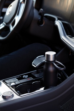Logotrade promotional item image of: VINGA Lean Thermo Bottle