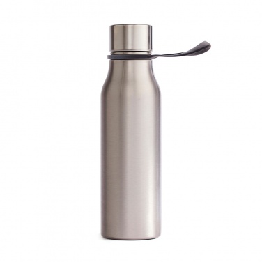 Logotrade promotional merchandise photo of: VINGA Lean water bottle steel