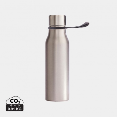 Logotrade corporate gift image of: VINGA Lean water bottle steel