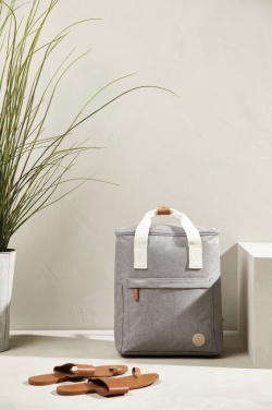 Logo trade promotional giveaway photo of: VINGA Sortino Trail cooler backpack