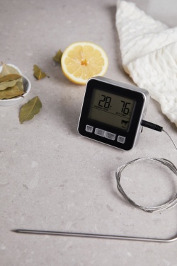 Logo trade promotional merchandise picture of: VINGA Hays thermometer