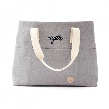 Logo trade advertising product photo of: VINGA Sortino beach bag