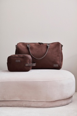 Logo trade business gifts image of: VINGA Hunton toiletry bag