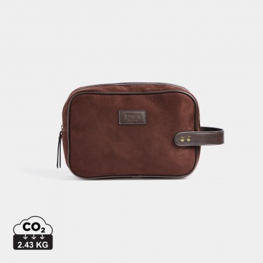 Logotrade promotional merchandise photo of: VINGA Hunton toiletry bag