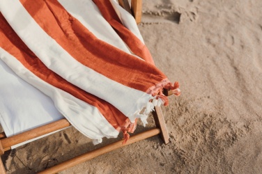 Logotrade advertising products photo of: VINGA Valmer beach towel