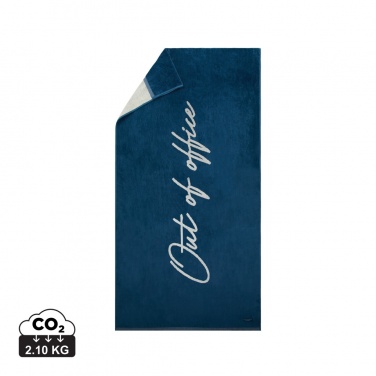 Logotrade promotional items photo of: Vinga Lounge chair towel