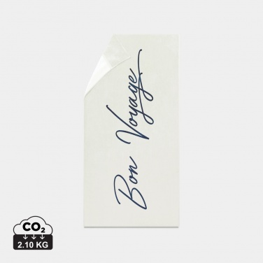 Logo trade promotional gift photo of: Vinga Lounge chair towel