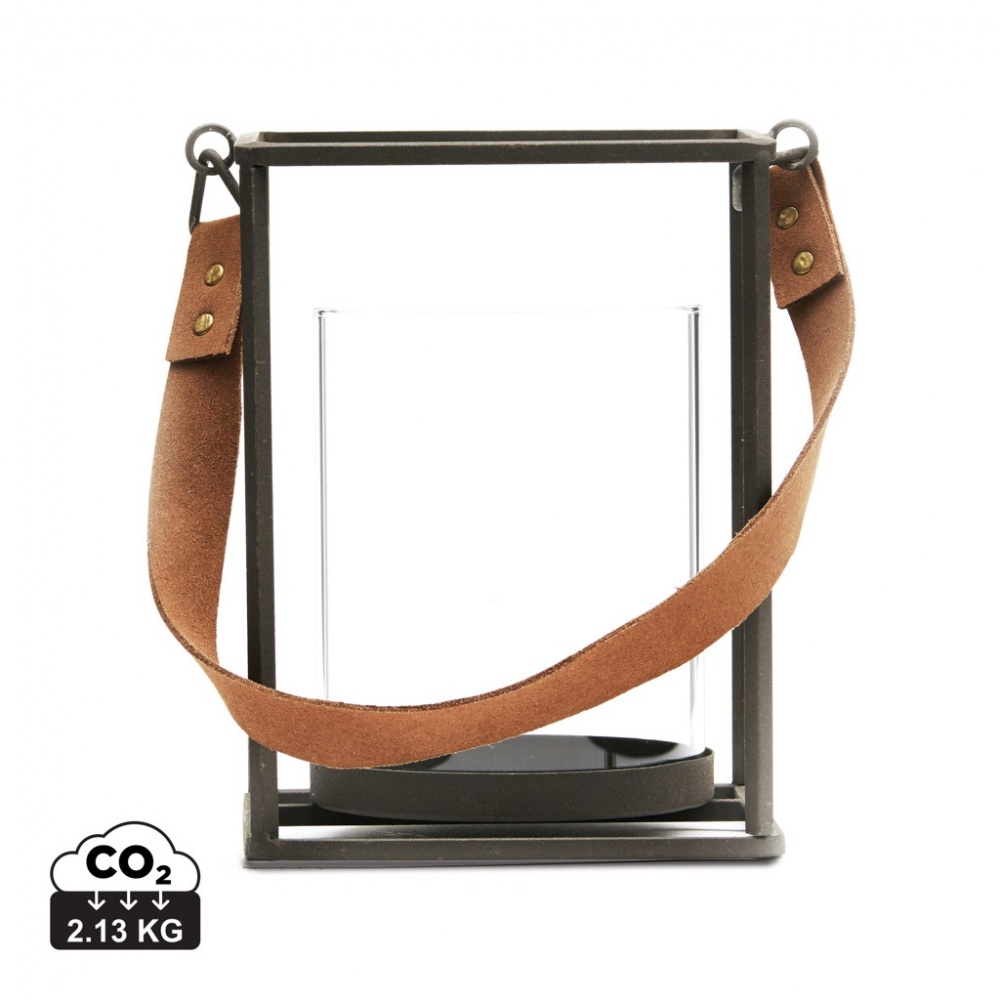 Logo trade promotional gifts picture of: VINGA Montreux lantern