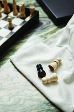 Logo trade promotional merchandise photo of: VINGA Chess coffee table game