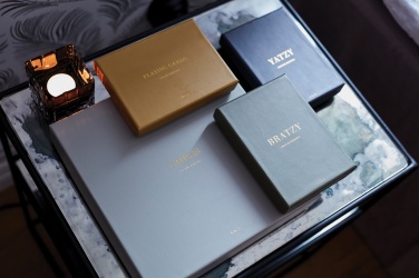 Logotrade promotional items photo of: VINGA Bratzy Coffee Table Game