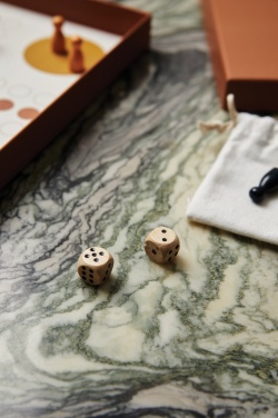 Logo trade advertising products picture of: VINGA Ludo coffee table game