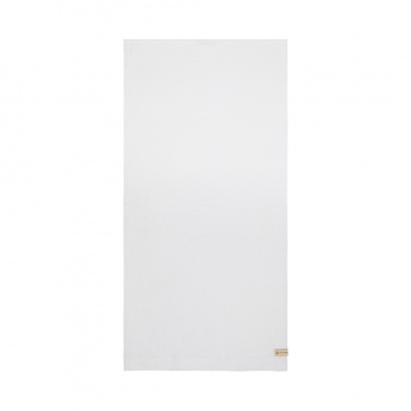 Logotrade promotional merchandise picture of: VINGA Birch towels 70x140