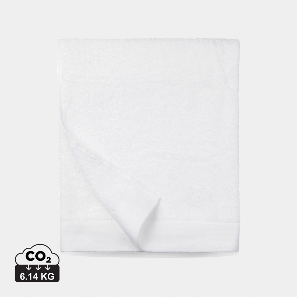 Logo trade advertising products image of: VINGA Birch towels 90x150