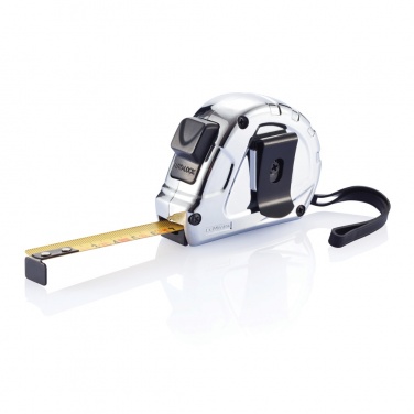 Logo trade promotional products picture of: Economic auto stop - 5m/19mm