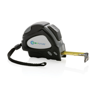 Logotrade promotional merchandise photo of: RCS recycled plastic Auto stop tape 5M/19mm