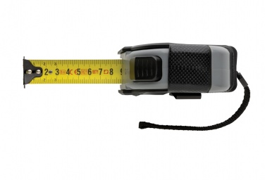 Logo trade promotional items picture of: RCS recycled plastic Auto stop tape 8M/25mm