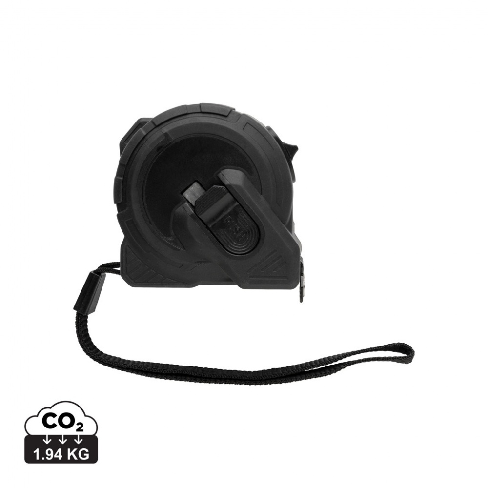 Logotrade promotional items photo of: Gear X 5M measuring Tape with slow/fast retract function