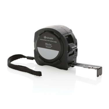Logotrade advertising product image of: Gear X measuring 5M tape with 30M laser