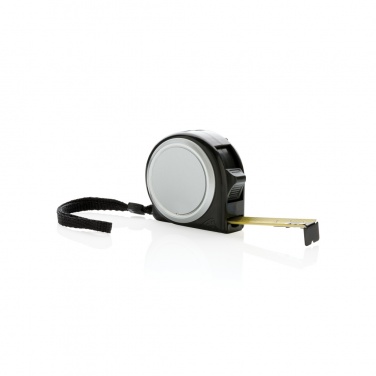 Logo trade promotional items image of: Measuring tape - 5m/19mm