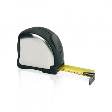 Logo trade promotional item photo of: Stainless steel tape - 5m/25mm