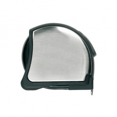 Logotrade promotional items photo of: Stainless steel tape - 5m/25mm