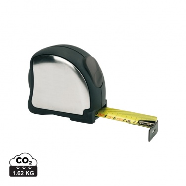 Logo trade promotional items picture of: Stainless steel tape - 5m/25mm