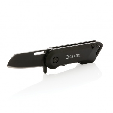 Logo trade promotional gift photo of: Gear X folding knife