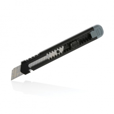 Logotrade promotional items photo of: Refillable RCS recycled plastic snap-off knife
