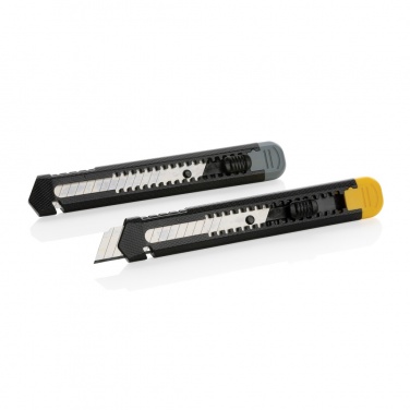 Logotrade promotional giveaways photo of: Refillable RCS recycled plastic snap-off knife