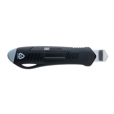 Logotrade promotional product picture of: Refillable RCS recycled plastic professional knife