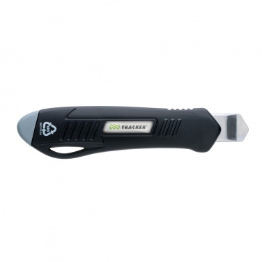 Logo trade promotional items picture of: Refillable RCS recycled plastic professional knife
