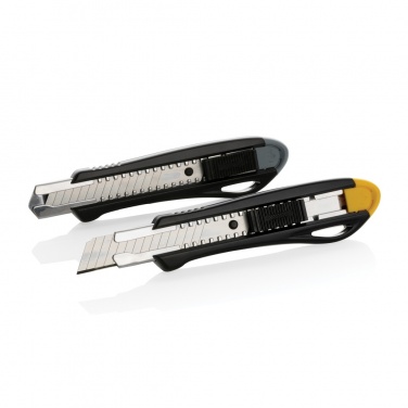 Logotrade promotional items photo of: Refillable RCS recycled plastic professional knife