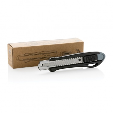 Logotrade promotional item image of: Refillable RCS recycled plastic professional knife