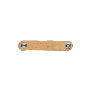 Logo trade promotional item photo of: Wooden hex tool