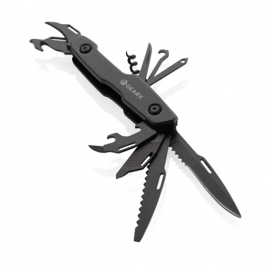 Logotrade corporate gift picture of: Gear X multifunctional knife