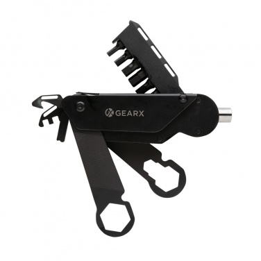 Logo trade promotional giveaway photo of: Gear X bicycle tool