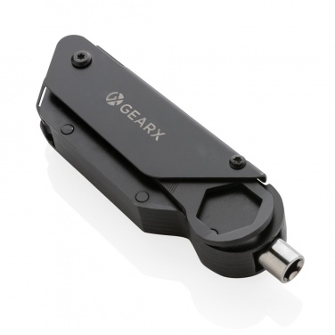 Logotrade promotional gift picture of: Gear X bicycle tool