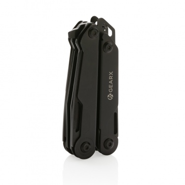 Logo trade promotional giveaways image of: Gear X plier multitool