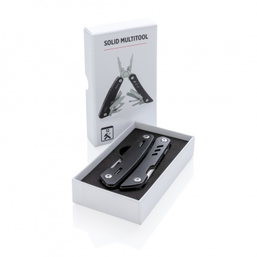 Logotrade promotional products photo of: Solid multitool