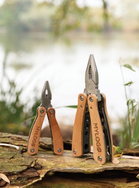 Logotrade promotional product image of: Wood multitool