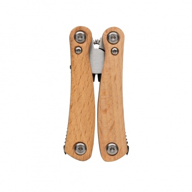 Logotrade business gifts photo of: Wood multitool mini